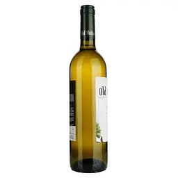 Вино Old Tbilisi Алаверди, біле, напівсухе, 12%, 0,75 л - мініатюра 3