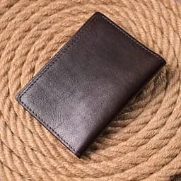 Чоловіча обкладинка для документів GRANDE PELLE 10х14х0,5 см acs0025765 - мініатюра 6