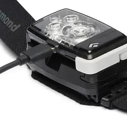 Ліхтар налобний Black Diamond Distance LT 1100 Black (1033-BD 6206029309ALL1) - мініатюра 3