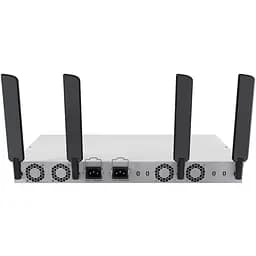 Комутатор Mikrotik CRS418-8P-8G-2S+5axQ2axQ-RM 17xGig Eth ports 8 with 802.3af/at PoE-out support - мініатюра 3
