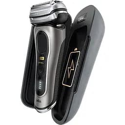 Електробритва Braun Series 9 Pro+ 9575cc чорно-сіра [104811] - мініатюра 4