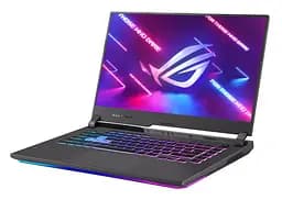 Ноутбук ASUS ROG Strix G15 G513IE-HN004 15.6FHD IPS/AMD R7-4800H/16/512F/NVD3050Ti-4/noOS (90NR0582-M002T0) - мініатюра 2