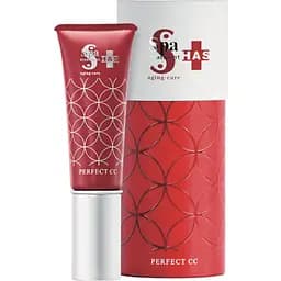 Крем для обличчя Spa Treatment HAS СС сонцезахисний бежевий 30 мл