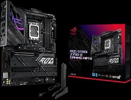 Материнська плата Asus Z790-E ROG Strix Gaming Wi-Fi II LGA 1700 (ROG STRIX Z790-E GAMING WIFI II) Б/В