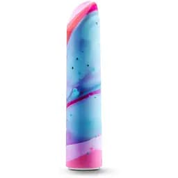 Вибратор Limited Addiction Fascinate Power Vibe 10.1 см (мульти)