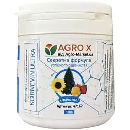 Біостимулятор нового покоління Agro-x Kornevin Ultra Корневін Ультра 100 г (47162)