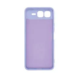 Чехол ArmorStandart ICON для Infinix Smart 10 Plus 4G с камерой, цвет Lavender (ARM87954) - мініатюра 2