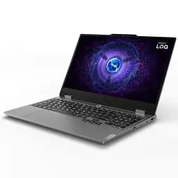 Ноутбук Ігровий Lenovo LOQ 15IAX9 i5-12600HX la 46GHz, IPS, 16GB DDR5, 512GB, RTX 3050 6GB, Без ОС - мініатюра 4