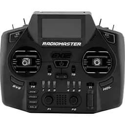 Пульт керування RadioMaster GX12 ELRS M2 з акумулятором 21700 [147545] - мініатюра 3