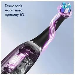 Зубна електрощітка Braun Oral-B iO Series 2 iOS2.1C9.0 Green - мініатюра 2