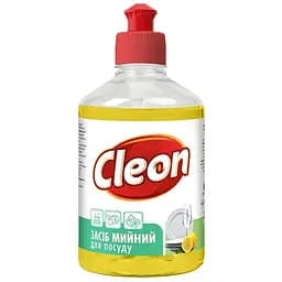 Засіб для миття посуду Cleon Optima Лимон 5 л