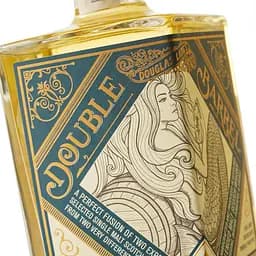 Віскі Douglas Laing Double Barrel Islay та Highland Blended Malt Scotch Whisky 46% 0.7 л - мініатюра 6