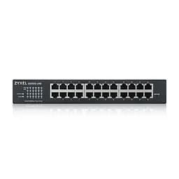 Комутатор ZYXEL GS1915-24E (GS1915-24E-EU0101F) - мініатюра 3