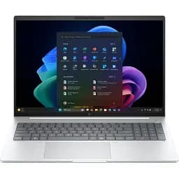 Ноутбук HP EliteBook 8-G1i 16" 2.5K AG Intel U7-258V 32GB F2048GB UMA Win11P сріблястий