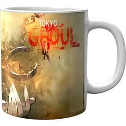 Кружка GeekLand Tokyo Ghoul Токійський гуль постер TG.02.010