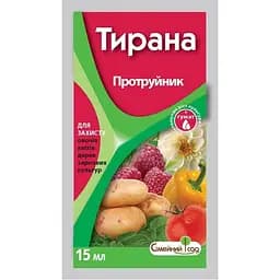 Протруйник Сімейний сад Тирана 15 мл