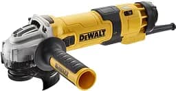 DeWALT Шліфмашина кутова DeWalt 1500Вт 125мм 2800-10000об/хв 2.5кг