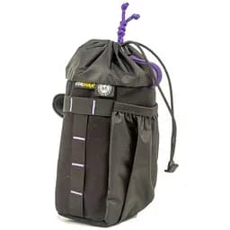 Сумка на руль KasyBag Pocket Pack One hand Black/Purple (1106-KB-PP-OH-b-p)