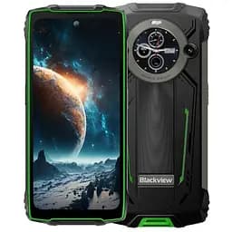 Смартфон Blackview BV8200 12/256Gb Green