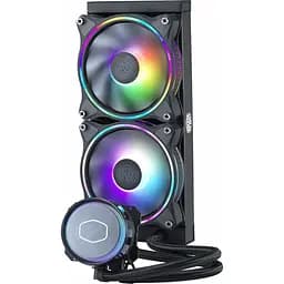 Система водяного охолодження Cooler Master MasterLiquid ML240 Illusion (MLX-D24M-A18P2-R1) EU [143810] - мініатюра 3