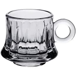 Набір армудів Yiwu для кави та чаю скляних 6 шт.