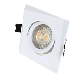Світильник точковий Brille HDL-DT 93 GU5.3 WH MR16 36-283 - мініатюра 9
