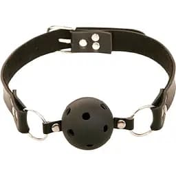 Кляп Pipedream Fetish Fantasy Limited Edition - Breathable Ball Gag черный