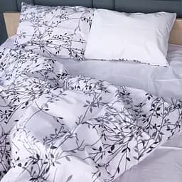 Підковдра MirSon Бязь Garden Tale 200х220 см (2200011147673)