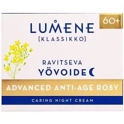 Нічний антивіковий крем Lumene Klassikko, 50 мл (8000020066665) - мініатюра 2