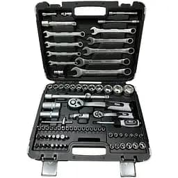 Набір інструментів Werk професiйний 1/2" i 1/4" 82 одиниці (128455)