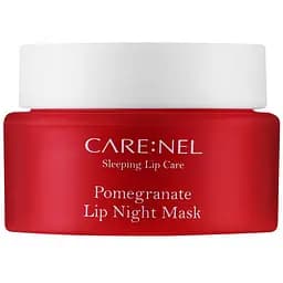 Нічна маска для губ Carenel Pomegranate Lip Night Mask 5 г (CRL003S)