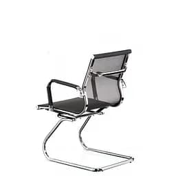 Офісне крісло для персоналу Special4You Solano office mesh black (E5869) - мініатюра 3