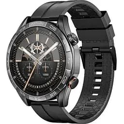 Смарт-часы Haylou Solar 5 LS20 Black (Silicone strap)