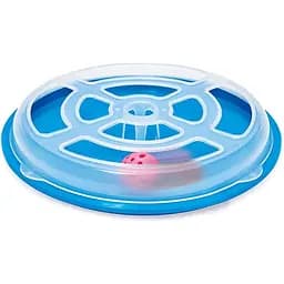 Інтерактивна іграшка для котів Georplast Vertigo, 29х5 см, в асортименті - мініатюра 2