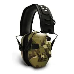 Активные наушники для стрельбы Walker's Razor Slim Electronic Muffs Multicam Camo (GWP-RSEM-MCC)