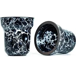 Чаша для кальяну Solaris Adam White 