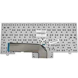 Клавіатура для ноутбука LENOVO (ThinkPad: L410, L510, SL410, SL510) rus, black