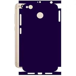 Захисна плівка StatusSKIN для Xiaomi Redmi 4 Корпус Вініл Фіолетова глянцева