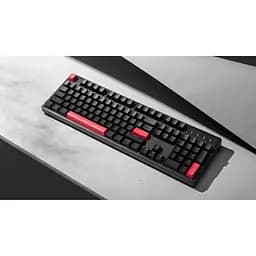 Клавіатура Lemokey X3 Keychron Red Black (X3-H1-UA) [153094] - мініатюра 5