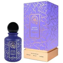 Парфумована вода оригінал Marelle Perfumes Santal De Lune 100 мл