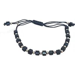 Браслет Favoritum из текстиля со вставками из золота. 951