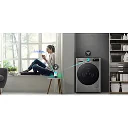 Пральна машина LG F4Y7ES5P - мініатюра 5