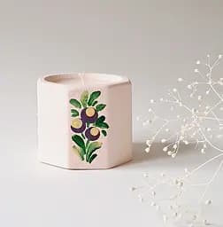 Еко свічка Svich Shop ручний розпис