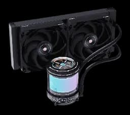 Водяне охолодження Alseye W240-V-B ARGB Black (AS.02.10.0009)