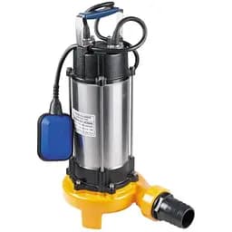 Дренажно-фекальний насос Thermo Alliance WSD18-12-1,3CD з поплавком та ножем