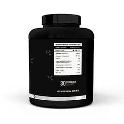 Гейнер Best Mass Gainer, 3 кг Полуниця MST fit0024694 - мініатюра 2