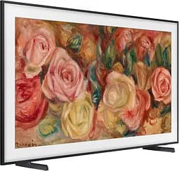 Samsung Телевізор 43" QLED 4K UHD 50Hz Smart Tizen Black TheFrame - мініатюра 4