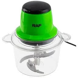 Измельчитель RAF R.7039 мясорубка комбайн чоппер 600 Вт 2 л