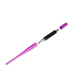 Стилус емкостный, высокоточный Jot Pro двусторонний, металлический, пурпурный