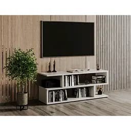 Тумба Moreli Id27-178 1400x526x398 мм белый (id27-178-white)